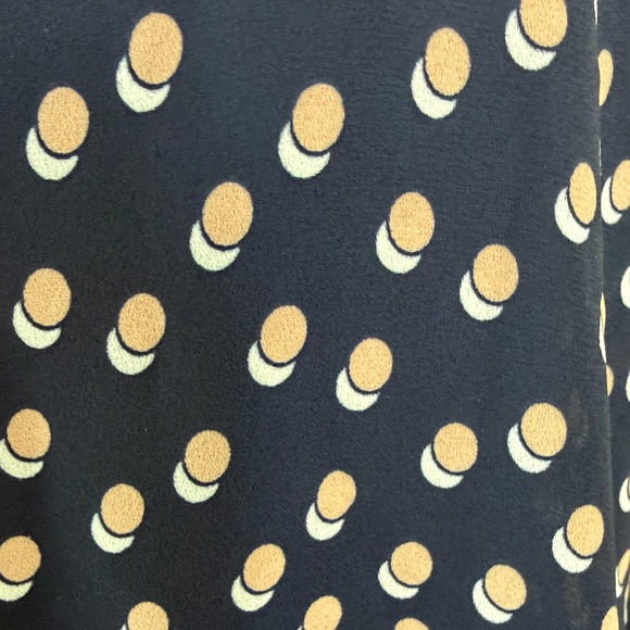 Ann Taylor Blouse Size Small - Picture 6 of 15